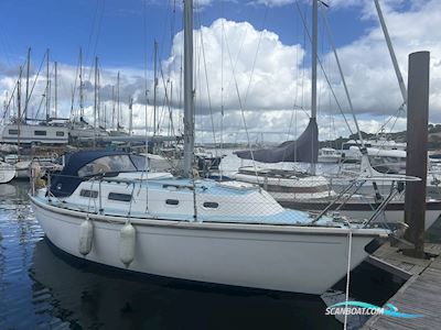 Westerly Griffon Segelboot 1980, mit Beta Marine motor, England