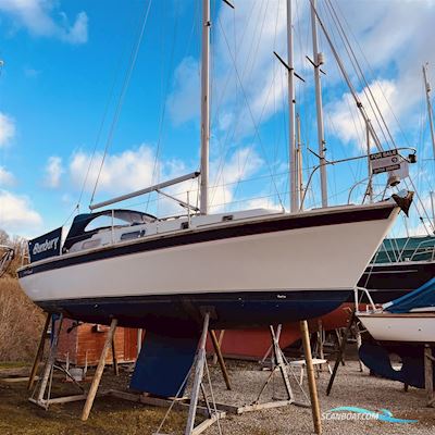 Westerly Konsort 29 (Fin Keel) Segelboot 1988, England