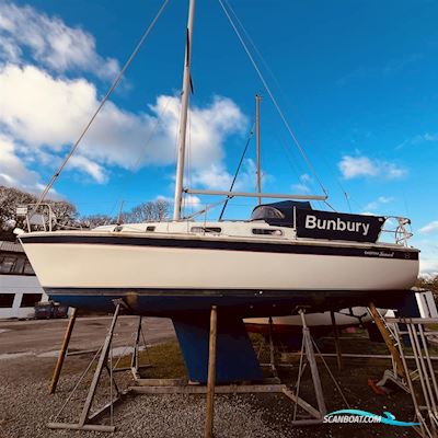 Westerly Konsort 29 (Fin Keel) Segelboot 1988, England