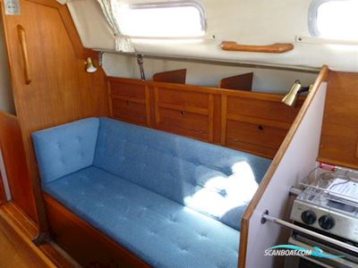 Westerly Konsort 29 (Fin Keel) Segelboot 1988, England