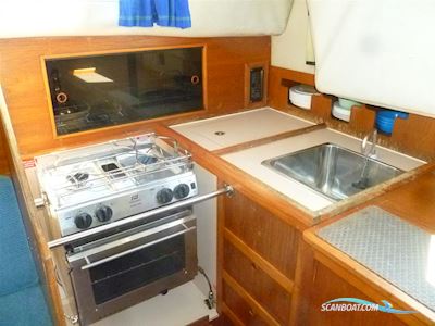 Westerly Konsort 29 (Fin Keel) Segelboot 1988, England