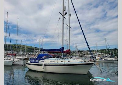 Westerly Konsort 29 Segelboot 1983, mit Bukh BV24 motor, England