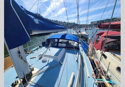 Westerly Konsort 29 Segelboot 1983, mit Bukh BV24 motor, England
