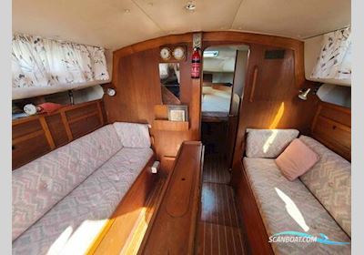 Westerly Konsort 29 Segelboot 1983, mit Bukh BV24 motor, England
