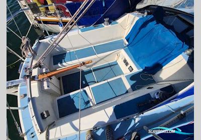 Westerly Konsort 29 Segelboot 1983, mit Bukh BV24 motor, England