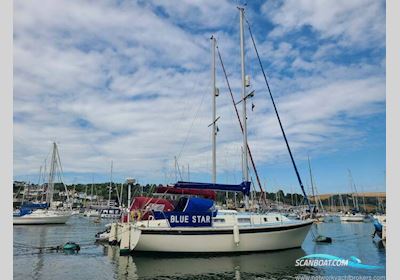 Westerly Konsort 29 Segelboot 1983, mit Bukh BV24 motor, England