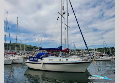 Westerly Konsort 29 Segelboot 1983, mit Bukh BV24 motor, England