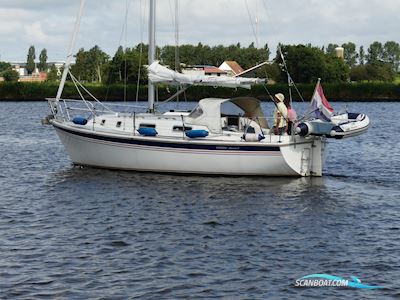 Westerly Konsort 29 Segelboot 1992, mit Volvo Penta motor, Niederlande