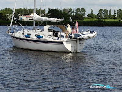 Westerly Konsort 29 Segelboot 1992, mit Volvo Penta motor, Niederlande