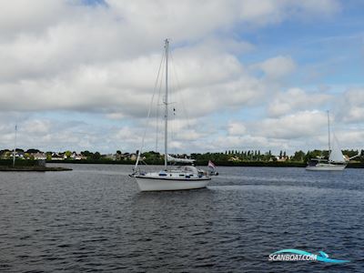 Westerly Konsort 29 Segelboot 1992, mit Volvo Penta motor, Niederlande
