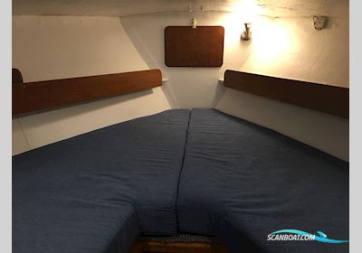 Westerly Konsort 29 Segelboot 1984, mit Bukh Diesel motor, Niederlande