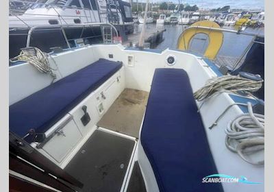 Westerly Konsort Duo 29 Segelboot 1986, mit Volvo 2003 motor, England