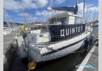 Westerly Konsort Duo 29 Segelboot 1986, mit Volvo 2003 motor, England