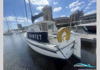 Westerly Konsort Duo 29 Segelboot 1986, mit Volvo 2003 motor, England