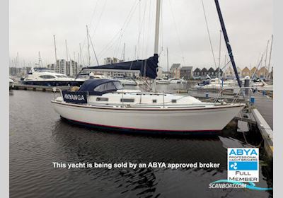 Westerly Konsort Segelboot 1979, mit Beta motor, England