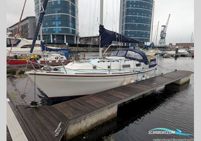 Westerly Konsort Segelboot 1979, mit Beta motor, England