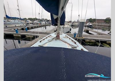 Westerly Konsort Segelboot 1979, mit Beta motor, England