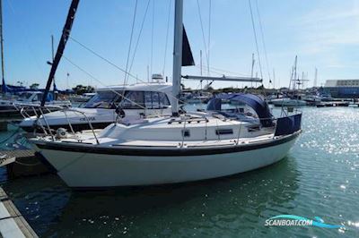 Westerly Konsort Segelboot 1984, mit Bukh motor, England