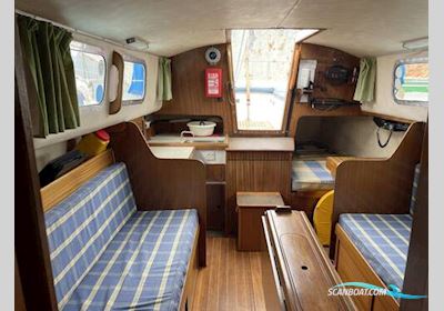 Westerly Longbow Segelboot 1980, mit Volvo motor, Irland