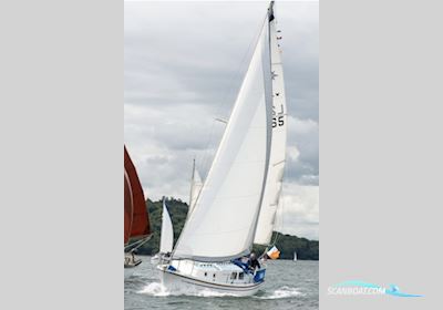 Westerly Longbow Segelboot 1980, mit Volvo motor, Irland