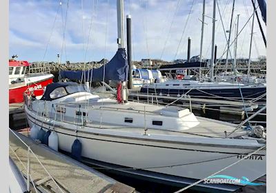 Westerly Medway Segelboot 1976, mit Mitsubishi motor, Irland