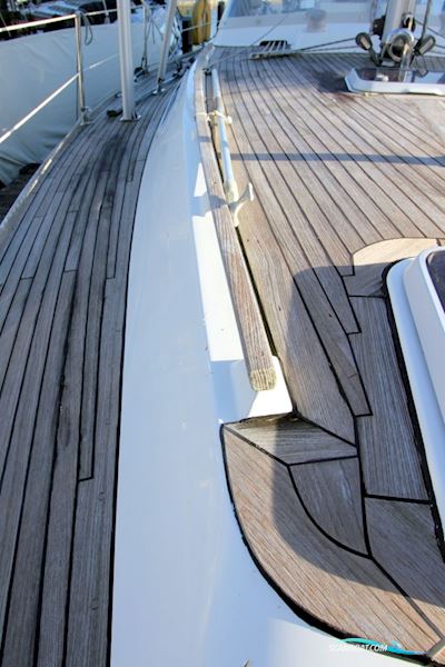 Westerly Oceanlord 41 Segelboot 1997, mit Volvo Penta motor, Niederlande