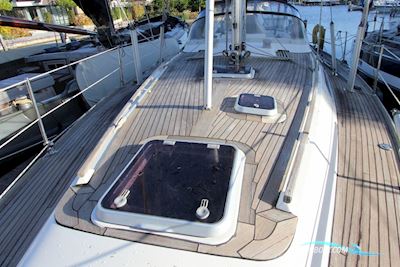 Westerly Oceanlord 41 Segelboot 1997, mit Volvo Penta motor, Niederlande