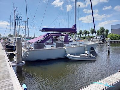 Westerly Oceanmaster 48 Segelboot 1990, mit Volvo Penta motor, Niederlande