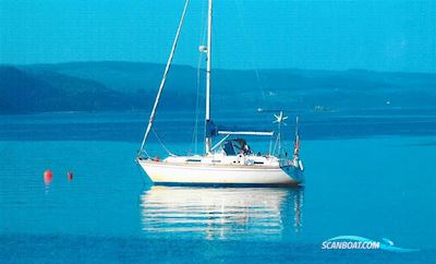 Westerly Oceanquest Segelboot 1998, England