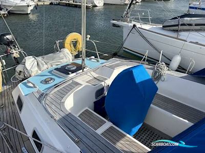 Westerly Oceanranger 38 Segelboot 1993, mit Volvo Penta MD2003 motor, England