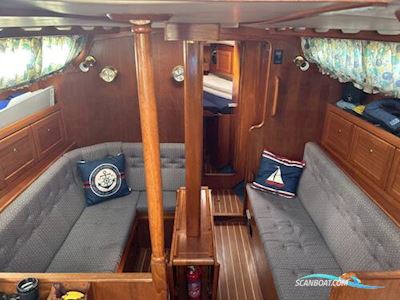 Westerly Oceanranger 38 Segelboot 1993, mit Volvo Penta MD2003 motor, England