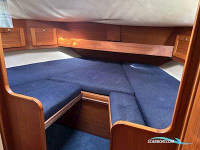 Westerly Oceanranger 38 Segelboot 1993, mit Volvo Penta MD2003 motor, England