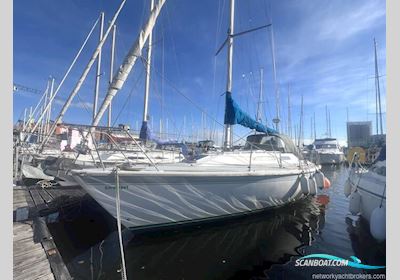 Westerly Regatta 330 Segelboot 1993, mit Volvo Penta MD2020 motor, England