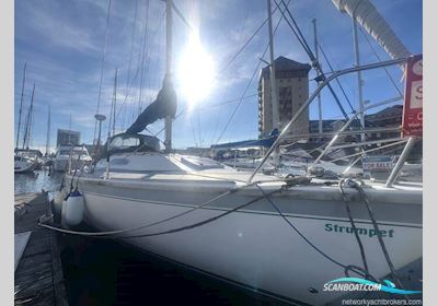 Westerly Regatta 330 Segelboot 1993, mit Volvo Penta MD2020 motor, England