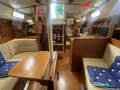 Westerly SeaHawk 34 CC Segelboot 1986, mit Beta motor, England