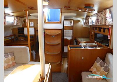 Westerly Seahawk 34 Segelboot 1988, mit Volvo Penta motor, England