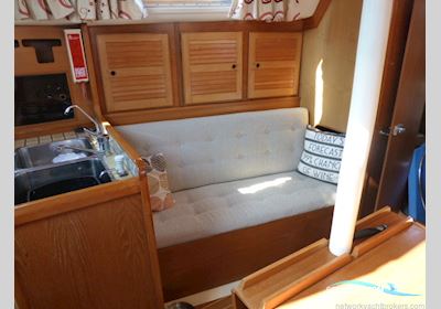 Westerly Seahawk 34 Segelboot 1988, mit Volvo Penta motor, England