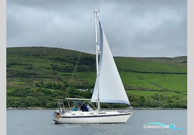 Westerly Seahawk 35 Segelboot 1989, mit Volvo motor, England