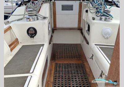 Westerly Storm 33 Segelboot 1987, mit Yanmar 2GM20F motor, Irland
