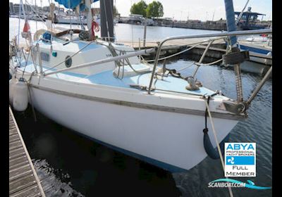 Westerly Tiger Segelboot 1975, mit Yanmar 1GM motor, England