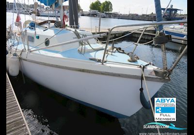 Westerly Tiger Segelboot 1975, mit Yanmar 1GM motor, England