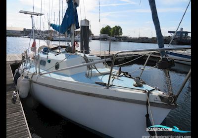 Westerly Tiger Segelboot 1975, mit Yanmar 1GM motor, England