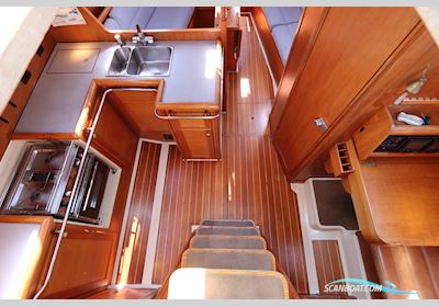 Westerly Typhoon 37 Segelboot 1993, Niederlande