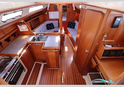 Westerly Typhoon 37 Segelboot 1993, Niederlande