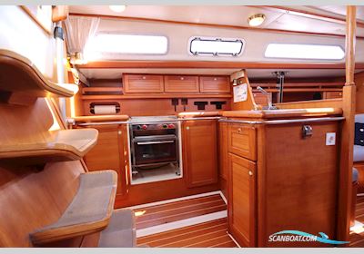 Westerly Typhoon 37 Segelboot 1993, Niederlande