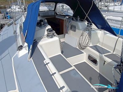 Westerly Typhoon 37 Segelboot 1990, mit Volvo Penta motor, Niederlande