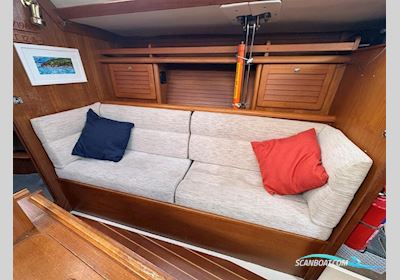 Westerly Typhoon Segelboot 1990, mit Beta  B-38 motor, England