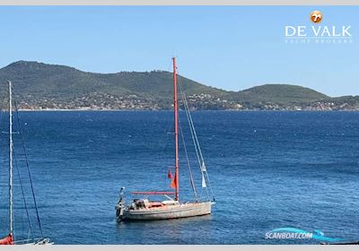 Westhinder 52 Segelboot 2012, mit Yanmar  motor, Frankreich