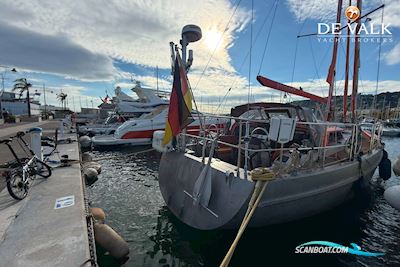 Westhinder 52 Segelboot 2012, mit Yanmar  motor, Frankreich