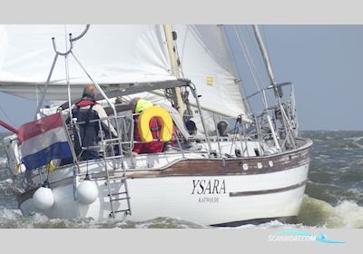 Westwind 35 Segelboot 1984, Niederlande